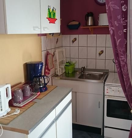 Fewo Franssen Apartment ดอร์นูเมอร์เซียล ภายนอก รูปภาพ