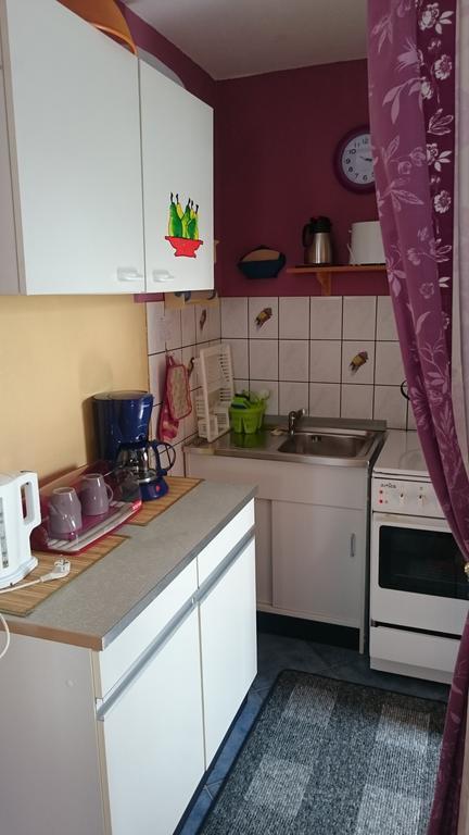 Fewo Franssen Apartment ดอร์นูเมอร์เซียล ภายนอก รูปภาพ