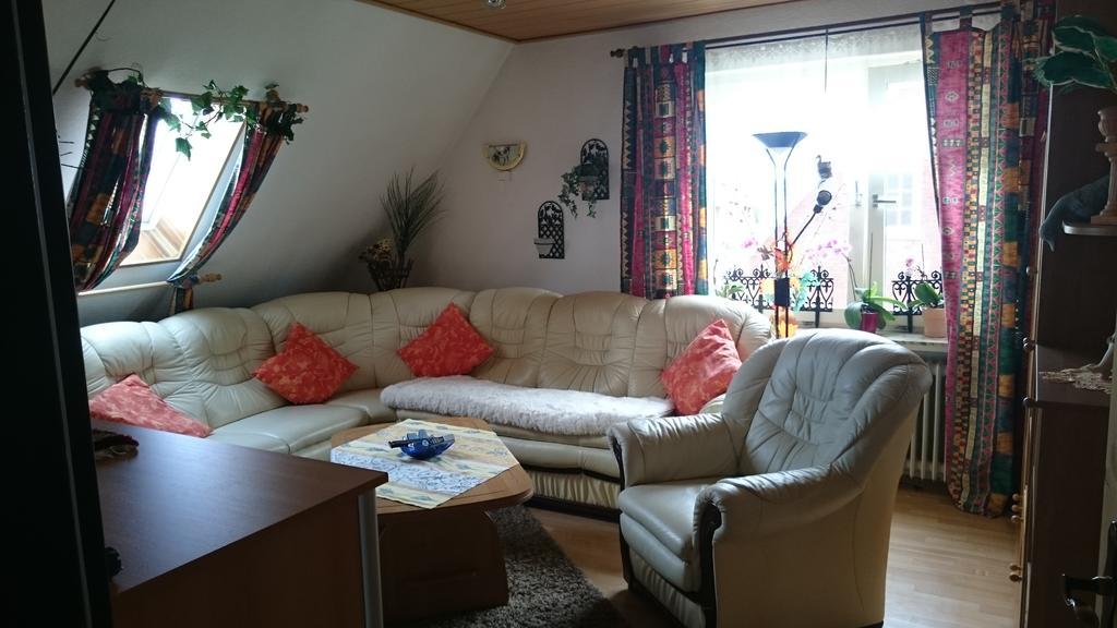 Fewo Franssen Apartment ดอร์นูเมอร์เซียล ภายนอก รูปภาพ